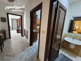  4 شقة مفروشة للإيجار في عبدون - ref : 14529