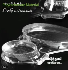  2 قزاز أضويه اماميه w211 مرسيدس بانوراما