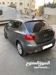  6 سيات ابيزا 2016 بالرخصة