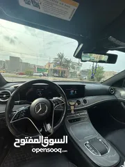  3 للبيع مارسديس E350  فول مواصفات  بدون ايرباك  سعر مناسب جداً