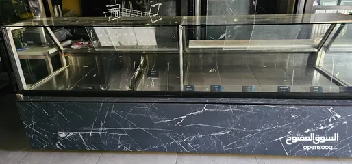  1 تلاجات عرض
