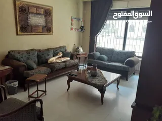  8 شقة للبيع في عبدون