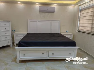  12 غرفه نوم امريكي   اشلي   ثقيله جدا جدا.    سبب البيع السفر  بسعر حرق والله بعوض  الغرفه ماببتعوض