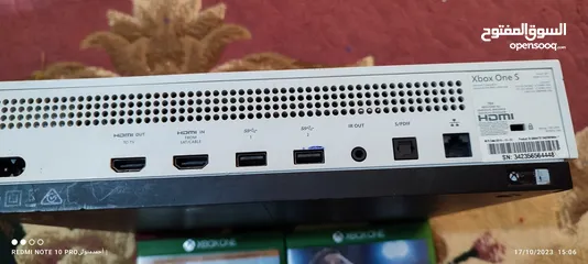  5 xbox one sاكس بوكس ون اس.