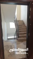  15 شقة مساحة 220م مميزة جداً للبيع طابقية كل طابق شقة / اسكان المهندسين مقابل منطقة حي الصحابة