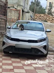  3 كيا k5 (2022)