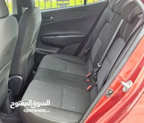  13 KIA PICANTO 2019 SINGLE OWNER