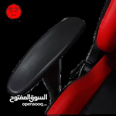  10 كرسي العاب فانتيك جديد متوفر عدة اللوان FANTECH ALPHA GC-182 GAMING CHAIR  Red