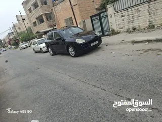  1 بورش كييان للبيع بسعر مغري او للبدل