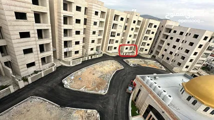  3 للبيع شقة جديدة عظم - إسكان المهندسين - ضاحية الزيتون - جبل عجرم - زواتا - نابلس
