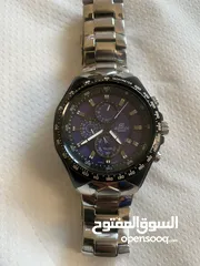  1 casio edifice watch