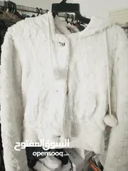  6 شروات ملابس ستاتي وولادي بناتي اطفال كياس مشكل صيفي وشتوي وربيعي كلو جديد القطعه بس 5 شيقل