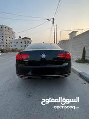  2 V.W Passat R line 2016 السيارة بالصلاة على النبي