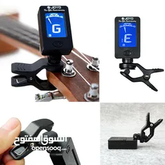  3 Digital Tuner For Acoustic Electric Guitar etc - 10 JD