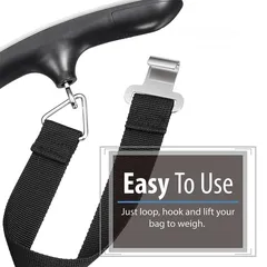  6 Digital Luggage Scale