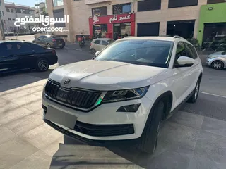  1 سكودا كودياك 2017