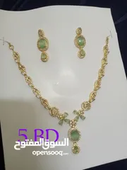  23 women premium quality jewelry
