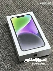  3 IPHONE 14 كفالة شرق اوسط