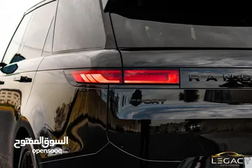  6 Range Rover Sport 2023