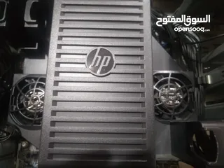  9 جهاز كمبيوتر HP Z440 بمواصفات قويه لاعمال الجرافيك القويه