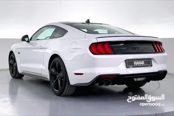  5 2022 Ford Mustang GT Premium  • Flood free • 1.99% financing rate