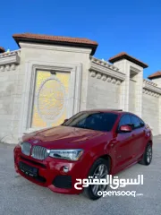  9 BMW X4 موديل 2015