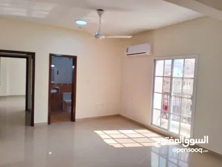  8 Spacious Two Bedroom apartment for rent in Al Ghubrah opposite Mecca Hyper Market