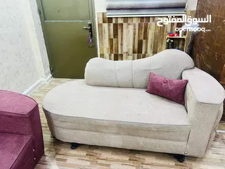  2 طقم كورنر للبيع بحاله ممتازه