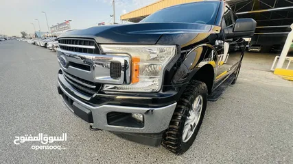  2 Ford F-150 2018 4/4