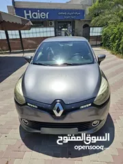  1 رينو كليو اتومات 2017 قلقيلية