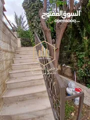  2 شقة / للايجار / ارضية / 3نوم / دابوق