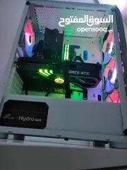  5 كمبيوتر العاب بكرت 3070ti