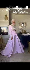  5 فستان ملوكي فخم