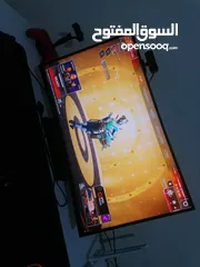  4 Tuf Gaming curved monitor VG27V 165 hz full HD 27