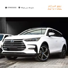  1 بي واي دي تانج بلج ان هايبرد 7 مقاعد 2023 BYD Tang DM-i Plug-in Hybrid 7-Seater