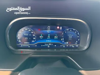  9 شيفروليه تاهو بريمير  Chevrolet Tahoe Premier رمادي / زعفراني خليجي