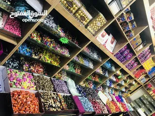 1 محلات تجاريه لليجار  وبيع الديكور والعده