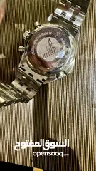  19 Emperio Armani analogue watch silver 44 mm