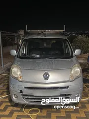 1 سياره رينو كانجو موديل 2012 1.5تيربو ديزل الخليل - السموع