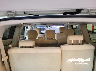  8 Nissan patrol  2014