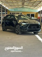  3 TOYOTA BZ4 Pro + Elite 2024