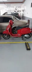  9 VESPA 300Cc