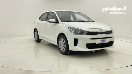  1 (HOME TEST DRIVE AND ZERO DOWN PAYMENT) KIA RIO