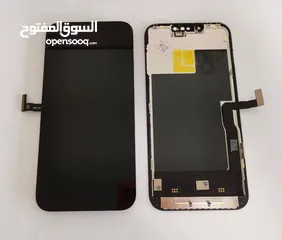  9 ‎شاشة IPHONE 14pro max  كوبي ون من نوع GX OLED.