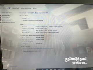  4 TOSHIBA CORE i3