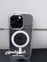  1 ايفون 14 برو لون اسود