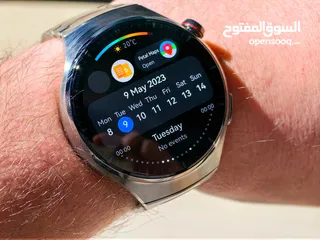  5 Huawei Watch 4 PRO ساعة هواوي 4 برو