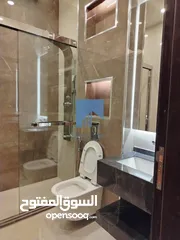  2 شقة فاخرة للبيع في خلدا - قرب إشارة الدر المنثور طابق ثالث مع روف دوبلكس 190م لم تسكن