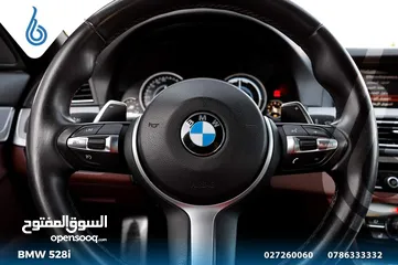 13 BMW2016  فحص كامل مالك اول من الوكاله