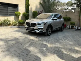  2 MG HS ترخيص 2022  Plug in محرك 1500 هايبرد
